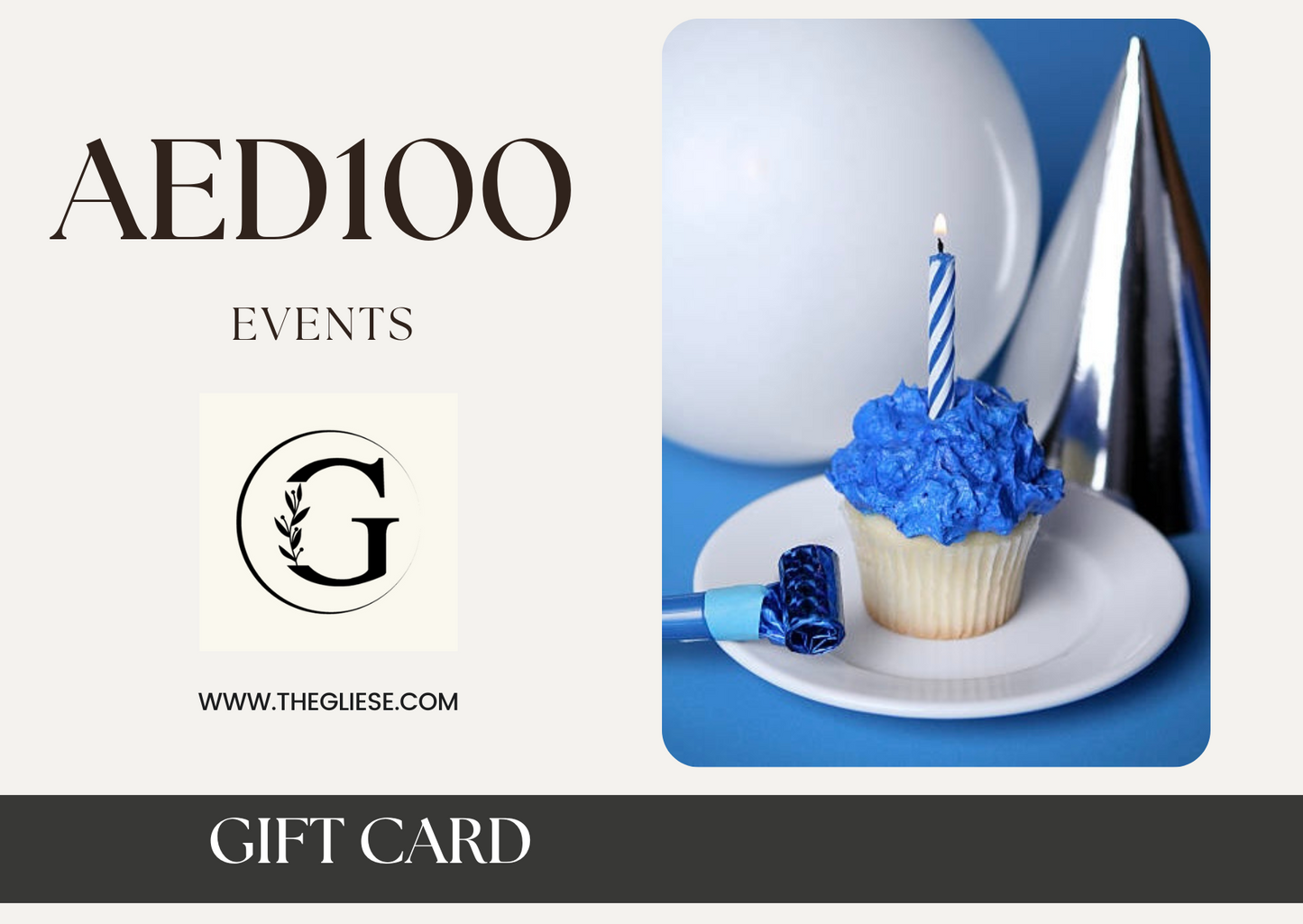 Event GIFT CARD